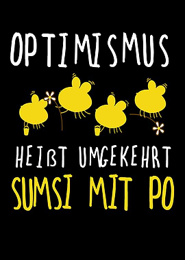 Optimismus Sumsi Mit Po