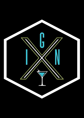 gin alcohol party tonic