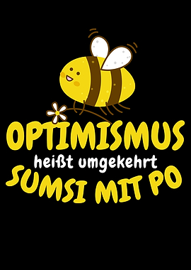 Optimismus Sumsi Mit Po