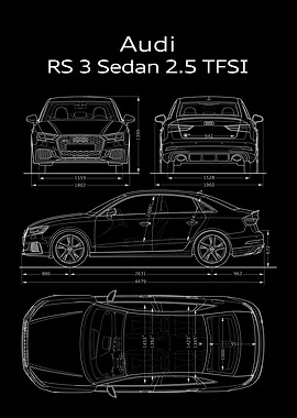 Audi RS 3 Sedan