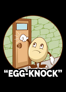 Egg Knock Alcoholic And Dr