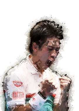 Kei Nishikori