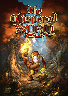 The Whispered World