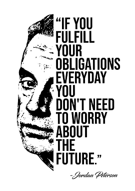 Jordan Peterson quote