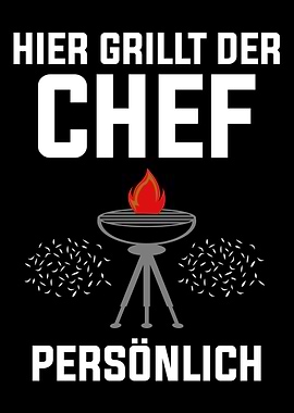 Here Grillt The chief Pers
