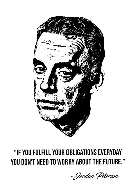 Jordan Peterson quotes