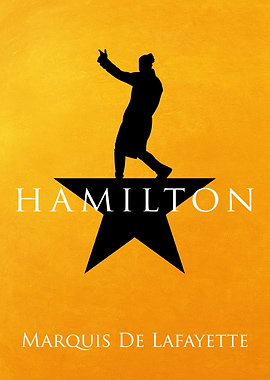 Marquis De Lafayette