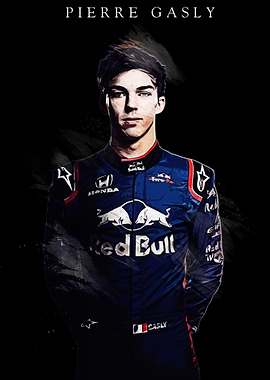 Pierre Gasly