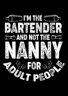 bar bartender barkeeper