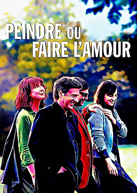 To Paint Or Make Love