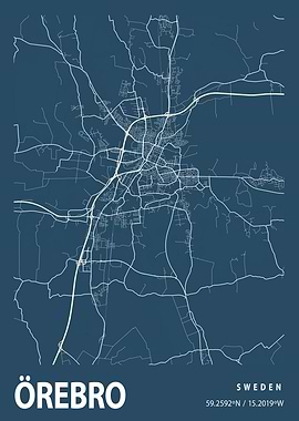 rebro Blueprint Street