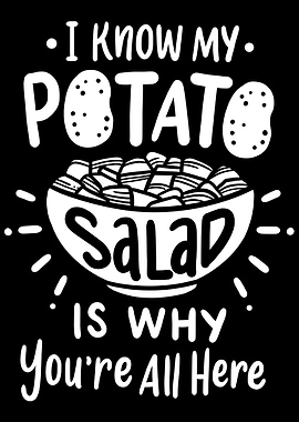 Potato Salad BBQ Grilling