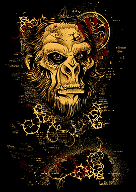 Gorilla Wildlife Jungle