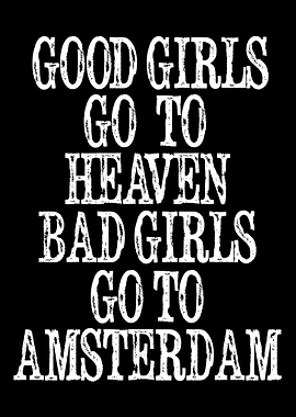 Bad girls