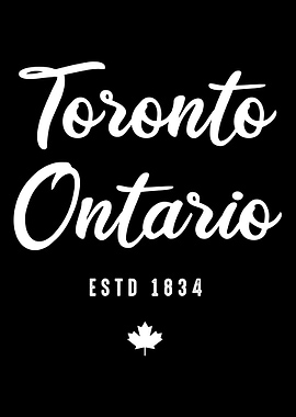 Toronto Ontario