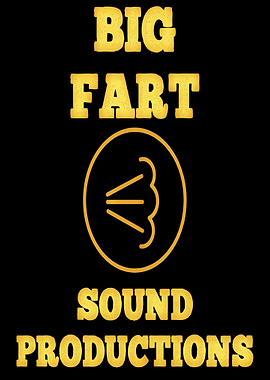 BIG FART SOUND