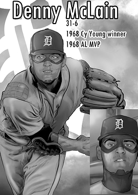 Denny McLain