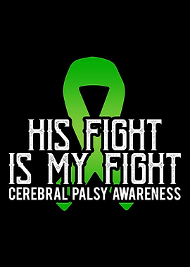His fight is My Fight Cere