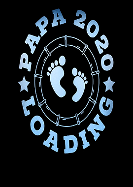 Papa 2020 Father to be