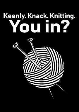 Keenly Knack Knitting Y