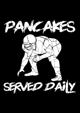 Pancakes served daily Coac