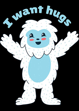 sasquatch hugs