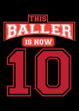 This Basketball Player is