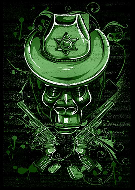 Gorilla Wildlife Jungle