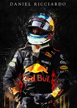 Daniel Ricciardo