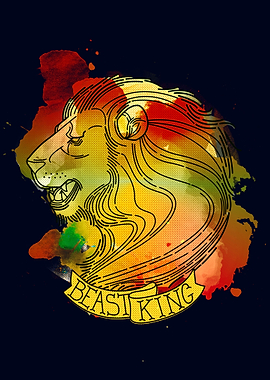 Lion Wild Big Cat Roar