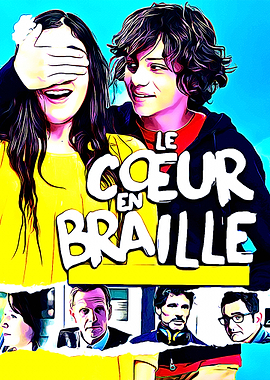 Le Coeur En Braille