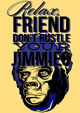 Gorilla Wildlife Jungle