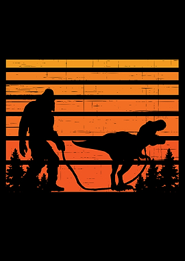 Dinosaur TRex Carnivore