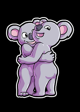 Koala Lovers