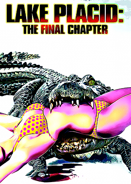 Lake Placid The Final Chap