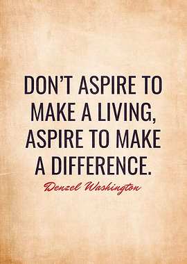 Quotes Denzel Washington