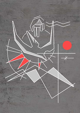 Illustration of the Holy T