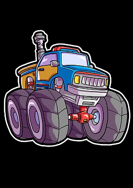 Monstertruck