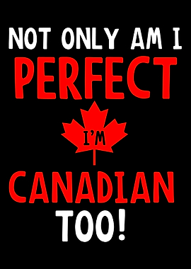 Perfect Canadian