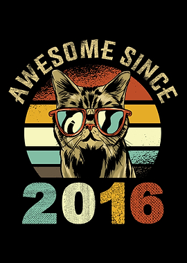 Awesome Since 2016