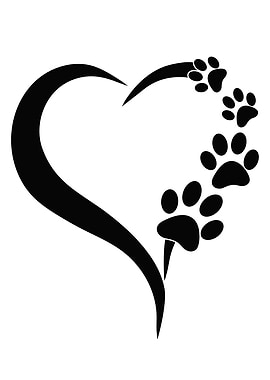 Dogs Dog Lovers Dog Paw