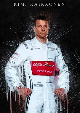 Kimi Raikkonen