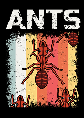 Ants Retro