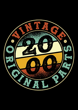 Vintage 2000 Parts