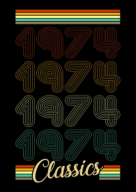 Vintage Classics 1974