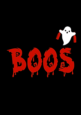 Im Just Here For The Boos