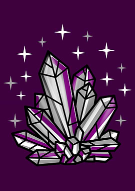 Asexual Crystal