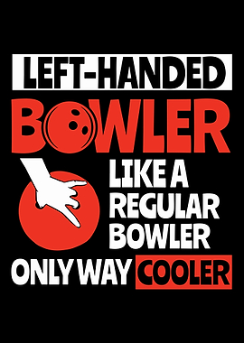 Bowling Left Handed Lefty