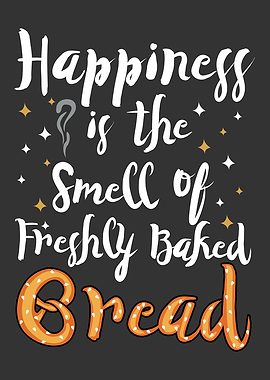 Happiness Fresh Bread
