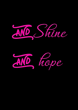 i dont rise and shine